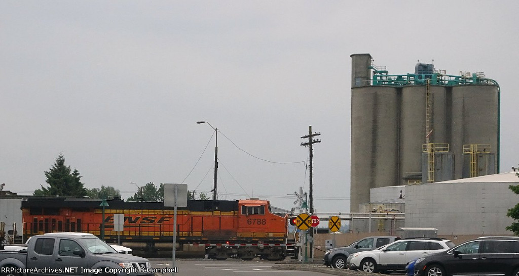 BNSF 6788